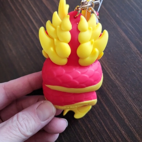 2024 Lunar New Year Dragon Pocketbac Holder - Picture 2 of 2